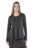 RUNDHOLZ, soft flowing t-shirt 2251700502