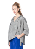 KATHARINA HOVMAN, feminine pleated blouse PLEATS TOP 241220