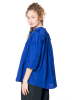 KATHARINA HOVMAN, feminine pleated blouse PLEATS TOP 241220