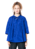 KATHARINA HOVMAN, feminine pleated blouse PLEATS TOP 241220