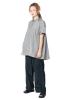 KATHARINA HOVMAN, blouse with short sleeves and pockets 241230