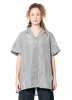 KATHARINA HOVMAN, blouse with short sleeves and pockets 241230