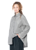 KATHARINA HOVMAN, wide blouse with pointed collar 241237