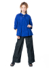 KATHARINA HOVMAN, loose fit taffeta pants 241292