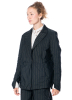 KATHARINA HOVMAN,  stylish pinstriped jacket 245627