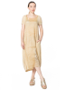 RUNDHOLZ DIP, raw-edged summer dress with silk trim 1242500906