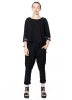 RUNDHOLZ  BLACK  LABEL, summer sweater 1243380702