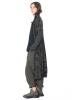 RUNDHOLZ  BLACK  LABEL, coat with written prints 2243441246