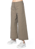 annette görtz, straight cut trousers ALINA with a fine linen texture