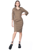 annette görtz, elegant summer dress ALOIS in linen and cotton