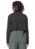 RUNDHOLZ  BLACK  LABEL, short virgin wool cardigan 2243897106