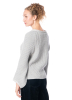 annette görtz, casual chunky knit sweater SHIP