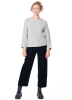 annette görtz, casual chunky knit sweater SHIP