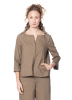 annette görtz, lightweight summer jacket ALA in linen blend