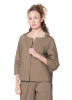 annette görtz, lightweight summer jacket ALA in linen blend