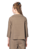 annette görtz, lightweight summer jacket ALA in linen blend