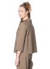 annette görtz, lightweight summer jacket ALA in linen blend