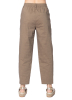 annette görtz, stretch linen-elastane blend pants ALEXA