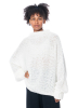 La Vaca Loca, knitted sweater AVANCE with wide and casual fit 