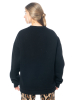 JOSHUAS, embroidered hoodie with smiley face