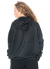 LA HAINE INSIDE US, Kapuzenjacke aus Baumwolle Flux