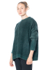 F Cashmere, hand knit cashmere boyfriend sweater MARIANNE 26