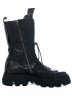 PURO,  Stiefelette One4All aus weichem Kalbsleder 