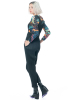PLEATS PLEASE ISSEY MIYAKE, plissierter Overall SEPTEMBER