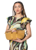 PLEATS PLEASE ISSEY MIYAKE, Schultertasche PLEATS BOSTON BAG