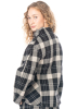 annette görtz, plaid oversized top Pago 1