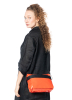 JACK GOMME, small cross body bag RIGA with flap 