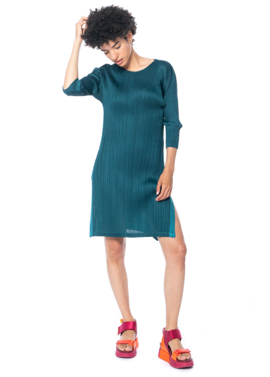 PLEATS PLEASE ISSEY MIYAKE, Tunikakleid WALK