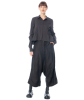 RUNDHOLZ, Leinenmix-Hose mit Webstruktur 2251080102 - Bild 1