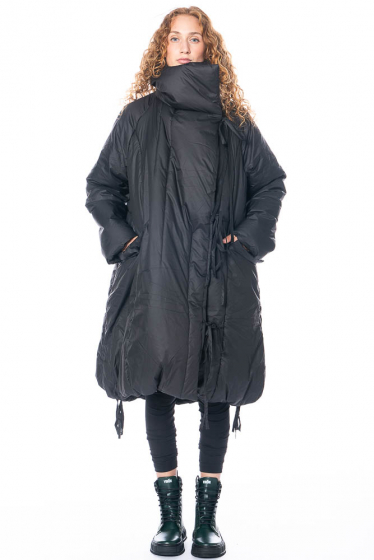 studiob3, Warm Puffer Coat Hisoro | NOBANANAS