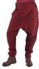 RUNDHOLZ,  low-crotched pants with pockets 2241010111