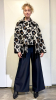 ULI SCHNEIDER, fringed wool sweater with cut-outs | NOBANANAS