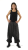 RUNDHOLZ, wide pants with pinstriped look 1251290102