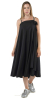 RUNDHOLZ, asymmetrisches Kleid in A-Linie 1251830902