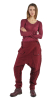 RUNDHOLZ,  low-crotched pants with pockets 2241010111