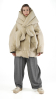 RUNDHOLZ, iconic down scarf 2251001404