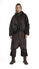 RUNDHOLZ, lässige Jeansjacke mit Raffungen 2251031108