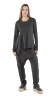 RUNDHOLZ, soft flowing t-shirt 2251700502