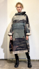RUNDHOLZ DIP, dress with postcard art print 2252110911 | NOBANANAS