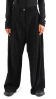 RUNDHOLZ  BLACK  LABEL, pants with a modern cut 2253420102