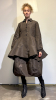 PLUSLAVIE PLÜ, tailored A-line blouse T BLOUSE