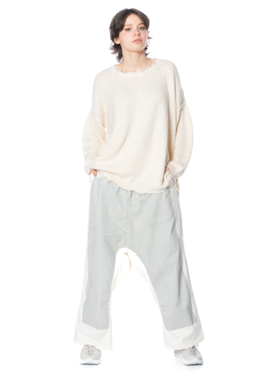 RUNDHOLZ, iconic hand-painted pants 1251110103