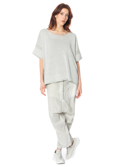 RUNDHOLZ, linen knit sweater 1251320706