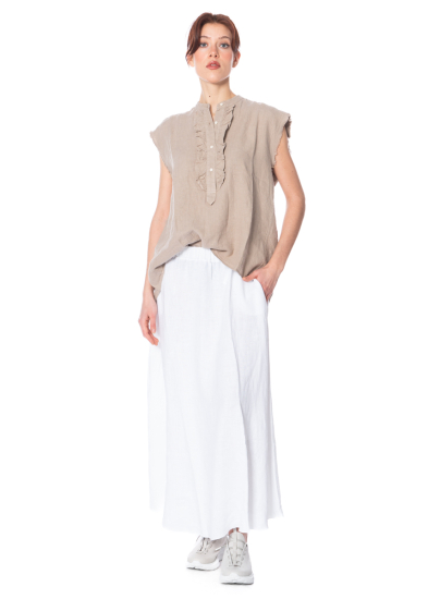 SoSUE, Bluse BARCELONA LINEN 