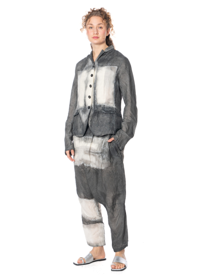 RUNDHOLZ, iconic, handpainted blazer jacket 1251471108