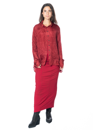 RUNDHOLZ, elegant silk blouse 2241780403